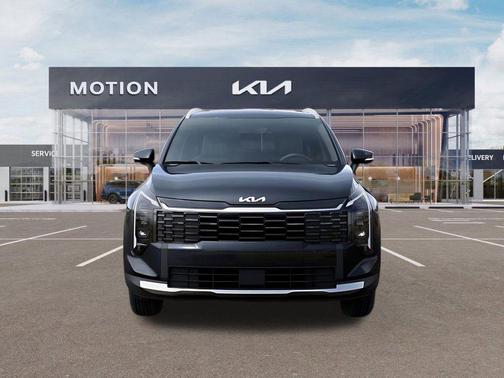 Panthera Metal Gray 2026 Kia Sportage EX
