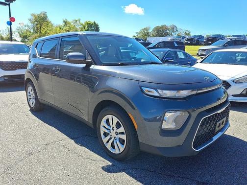 2021 Kia Soul LX