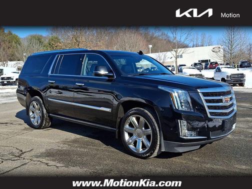 2019 Cadillac Escalade ESV Premium Luxury