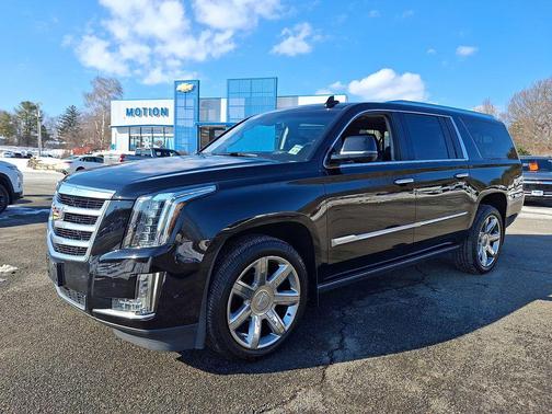 2019 Cadillac Escalade ESV Premium Luxury