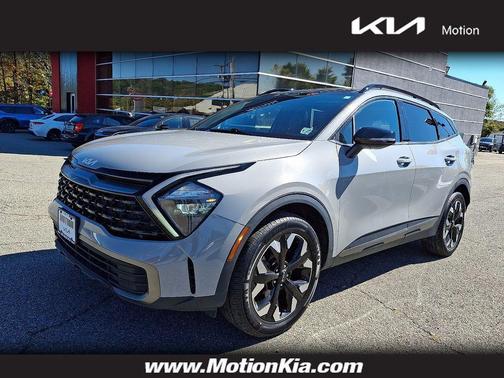 2023 Kia Sportage X-Line