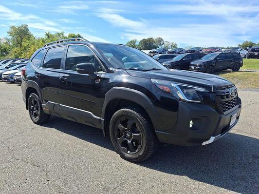 2023 Subaru Forester Wilderness