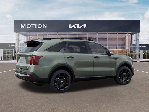 2026 Kia Sorento EX