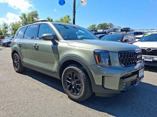 2024 Kia Telluride SX Prestige X-Pro