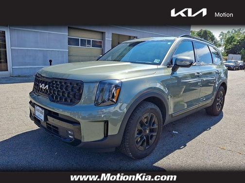 2024 Kia Telluride SX Prestige X-Pro
