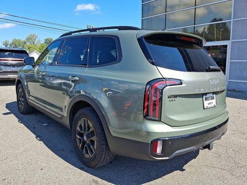 2024 Kia Telluride SX Prestige X-Pro