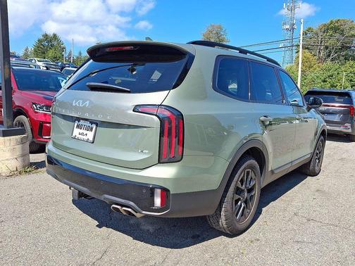 2024 Kia Telluride SX Prestige X-Pro