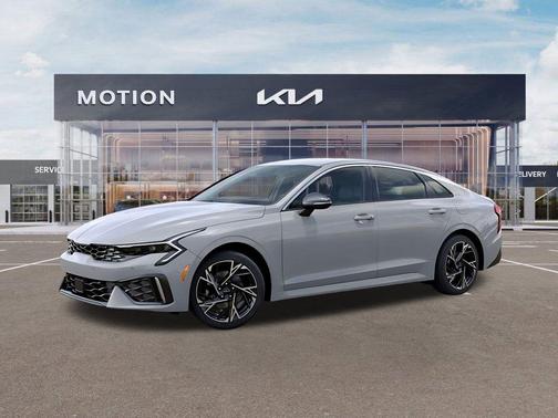 2026 Kia K5 GT-Line AWD
