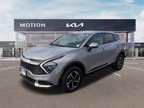 2023 Kia Sportage Hybrid LX