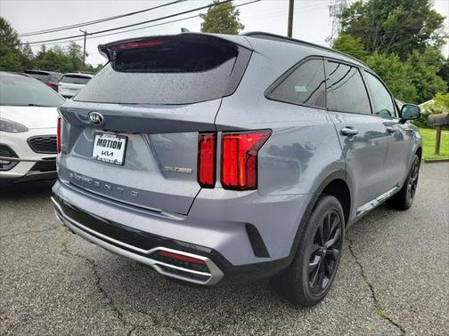 2021 Kia Sorento SX