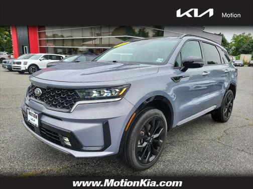 2021 Kia Sorento SX