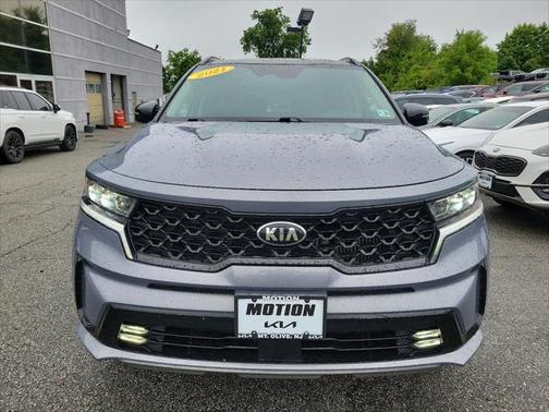 2021 Kia Sorento SX