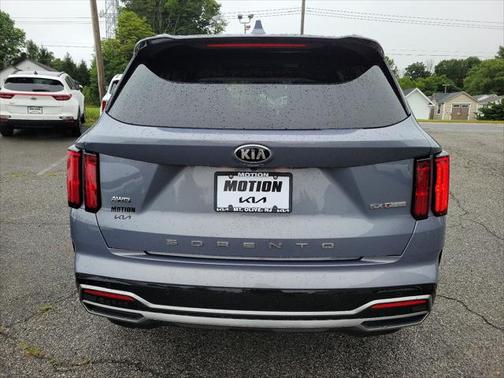 2021 Kia Sorento SX