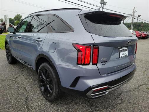 2021 Kia Sorento SX