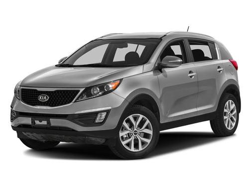 2016 Kia Sportage EX