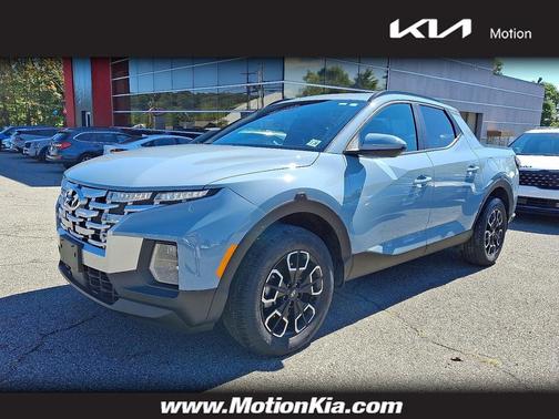 2023 Hyundai SANTA CRUZ SEL Premium