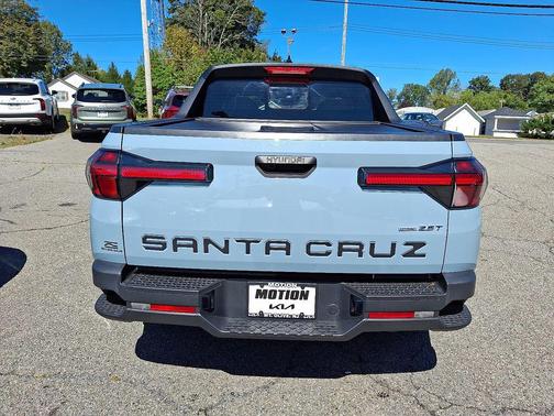 2023 Hyundai SANTA CRUZ SEL Premium