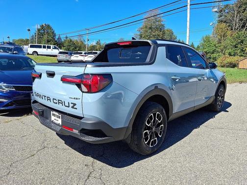 2023 Hyundai SANTA CRUZ SEL Premium