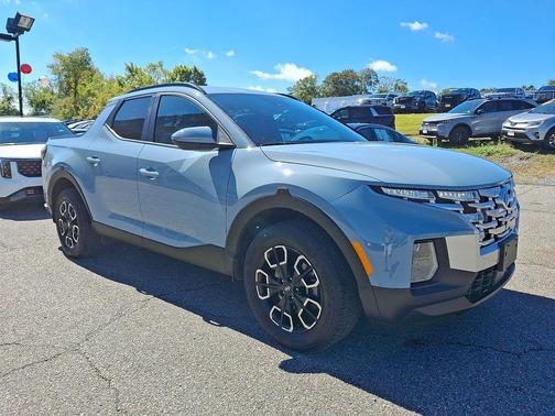2023 Hyundai SANTA CRUZ SEL Premium