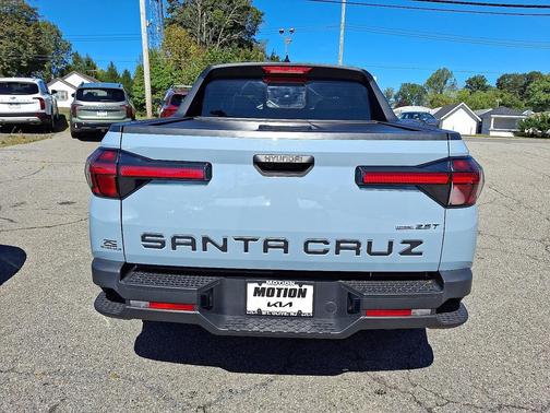 2023 Hyundai SANTA CRUZ SEL Premium
