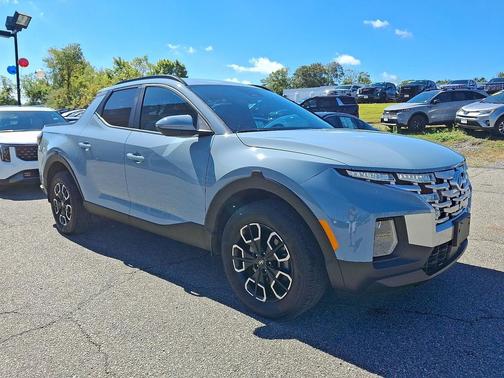 2023 Hyundai SANTA CRUZ SEL Premium