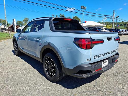 2023 Hyundai SANTA CRUZ SEL Premium