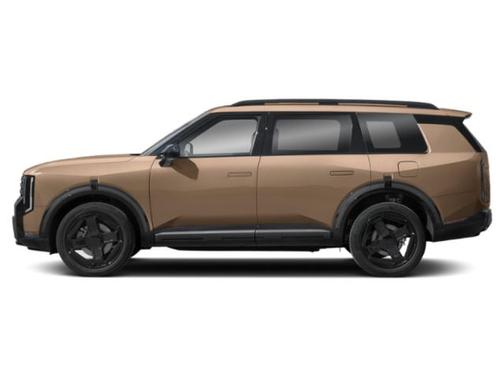 Terrain Brown Matte 2027 Kia Telluride X-Line SX