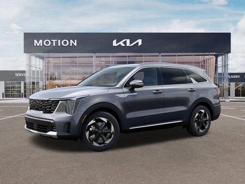 2026 Kia Sorento Hybrid EX