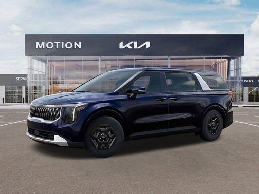 2026 Kia Carnival LXS