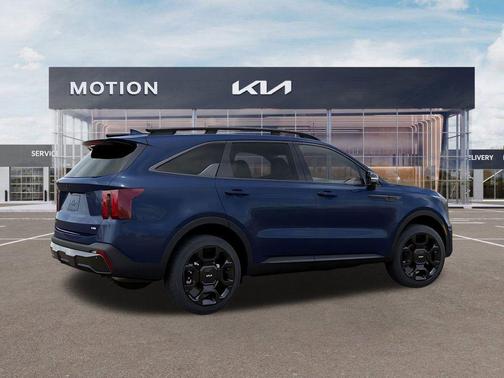2026 Kia Sorento EX