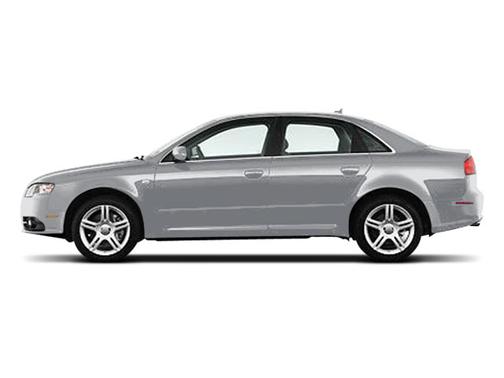 2008 Audi A4 2.0T quattro