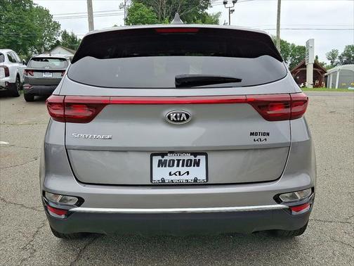 2022 Kia Sportage LX