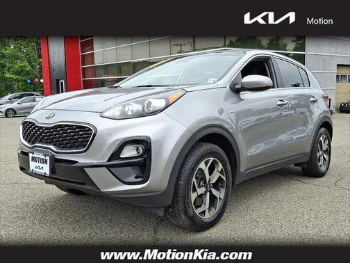 2022 Kia Sportage LX