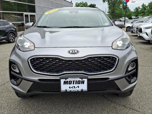 2022 Kia Sportage LX