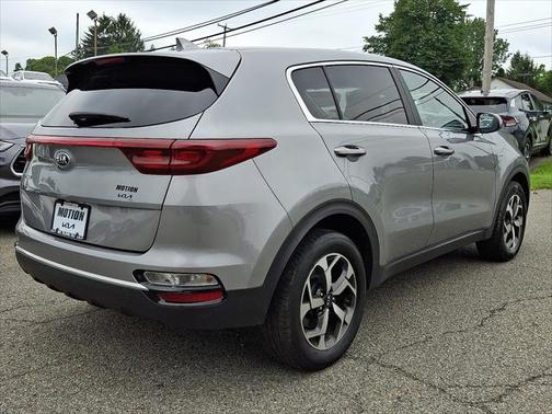 2022 Kia Sportage LX