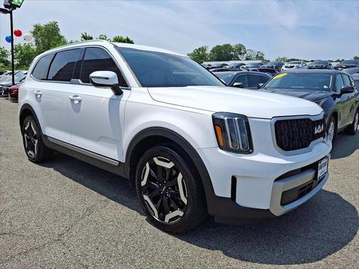 2024 Kia Telluride EX