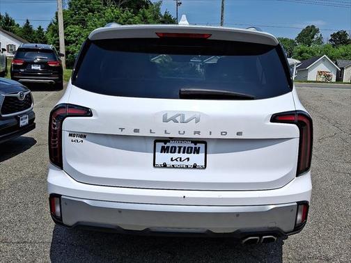 2024 Kia Telluride EX