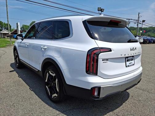 2024 Kia Telluride EX