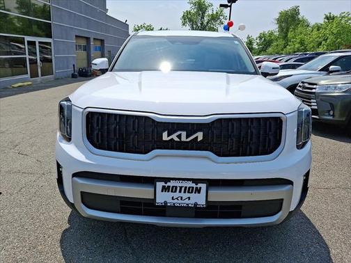 2024 Kia Telluride EX