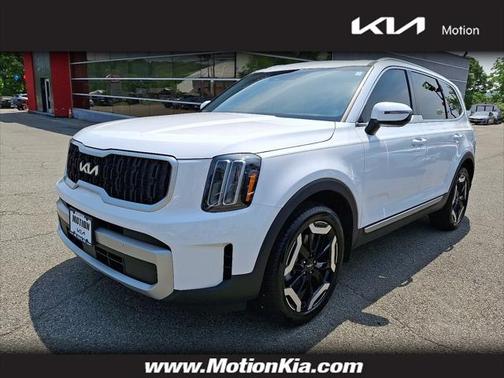 2024 Kia Telluride EX