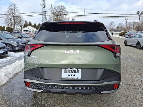 2024 Kia Sportage S