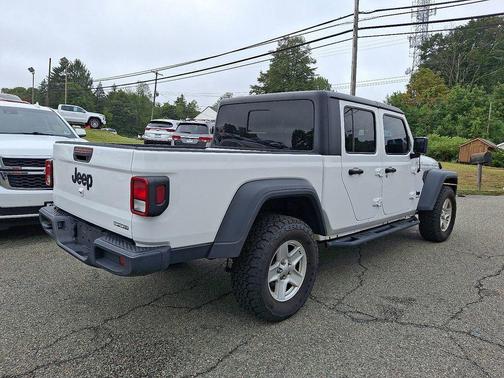 2020 Jeep Gladiator Sport S