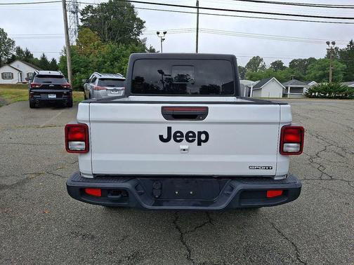 2020 Jeep Gladiator Sport S