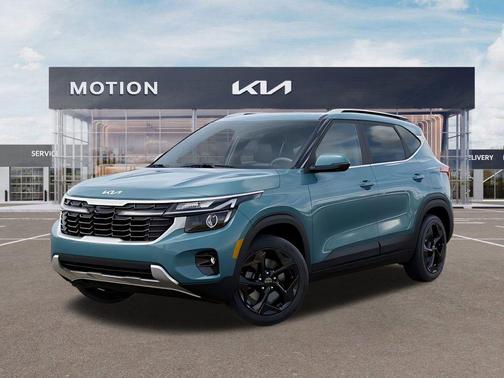 2026 Kia Seltos EX