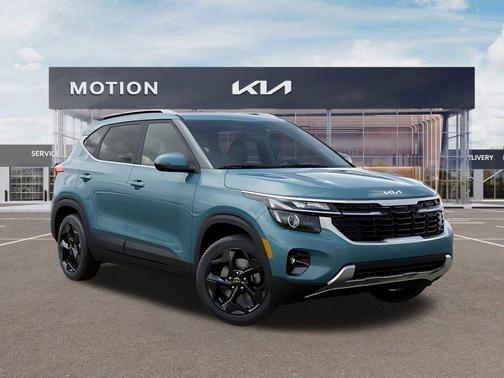 2026 Kia Seltos EX