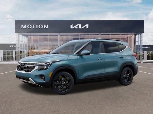 2026 Kia Seltos EX