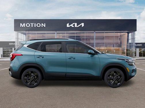 2026 Kia Seltos EX