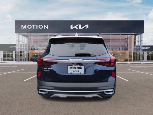 2023 Kia Seltos S