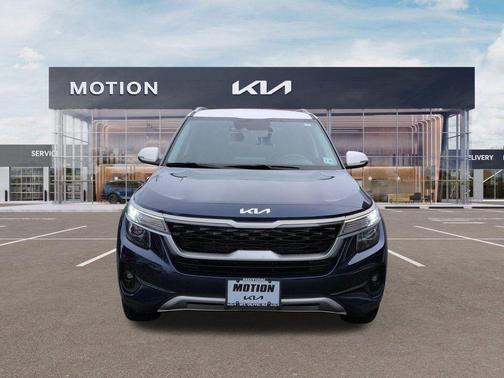 2023 Kia Seltos S