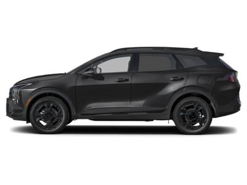 Fusion Black 2026 Kia Sportage X-Line